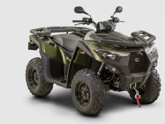 KYMCO MXU 550I EPS T3B 4