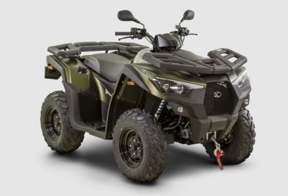 KYMCO MXU 550I EPS T3B 4