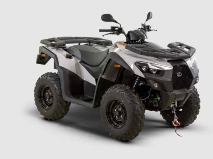 KYMCO MXU 550I EPS T3B 4