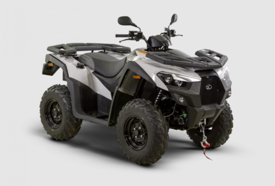 KYMCO MXU 550I EPS T3B 4