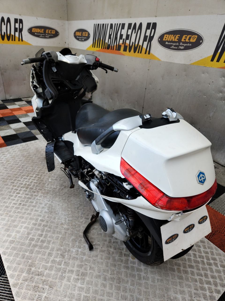 PIAGGIO XEVO 125 4