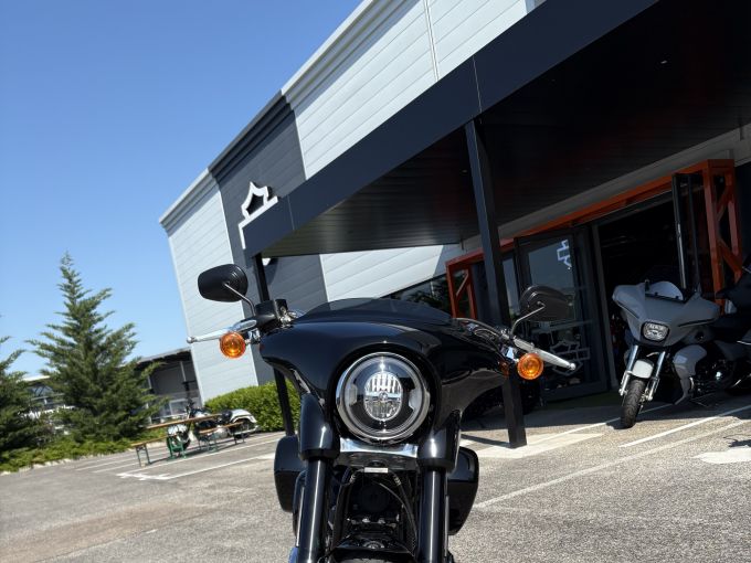 HARLEY-DAVIDSON SOFTAIL SPORT GLIDE 1745 4