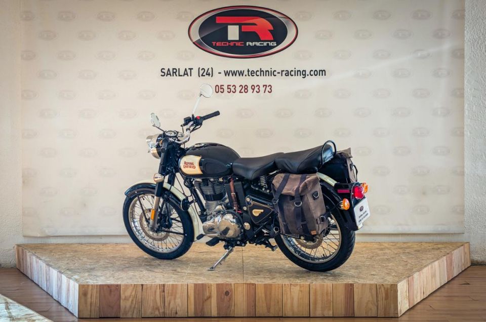 ROYAL ENFIELD BULLET 500 CLASSIC 4