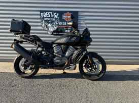 HARLEY-DAVIDSON ADVENTURE PAN AMERICA 1250 - 2021