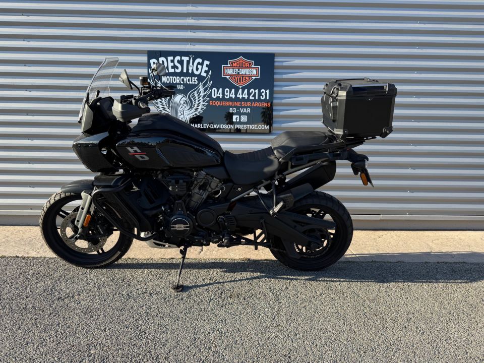 HARLEY-DAVIDSON ADVENTURE PAN AMERICA 1250 4