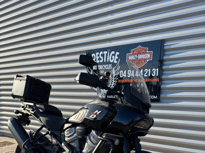 HARLEY-DAVIDSON ADVENTURE PAN AMERICA 1250 4