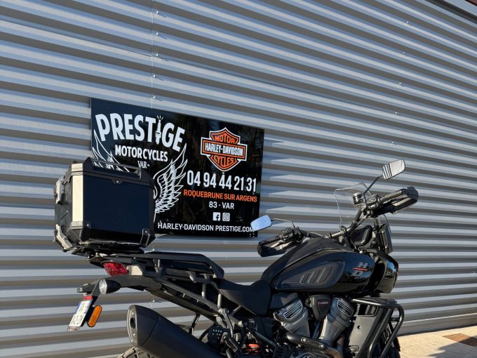 HARLEY-DAVIDSON ADVENTURE PAN AMERICA 1250 4