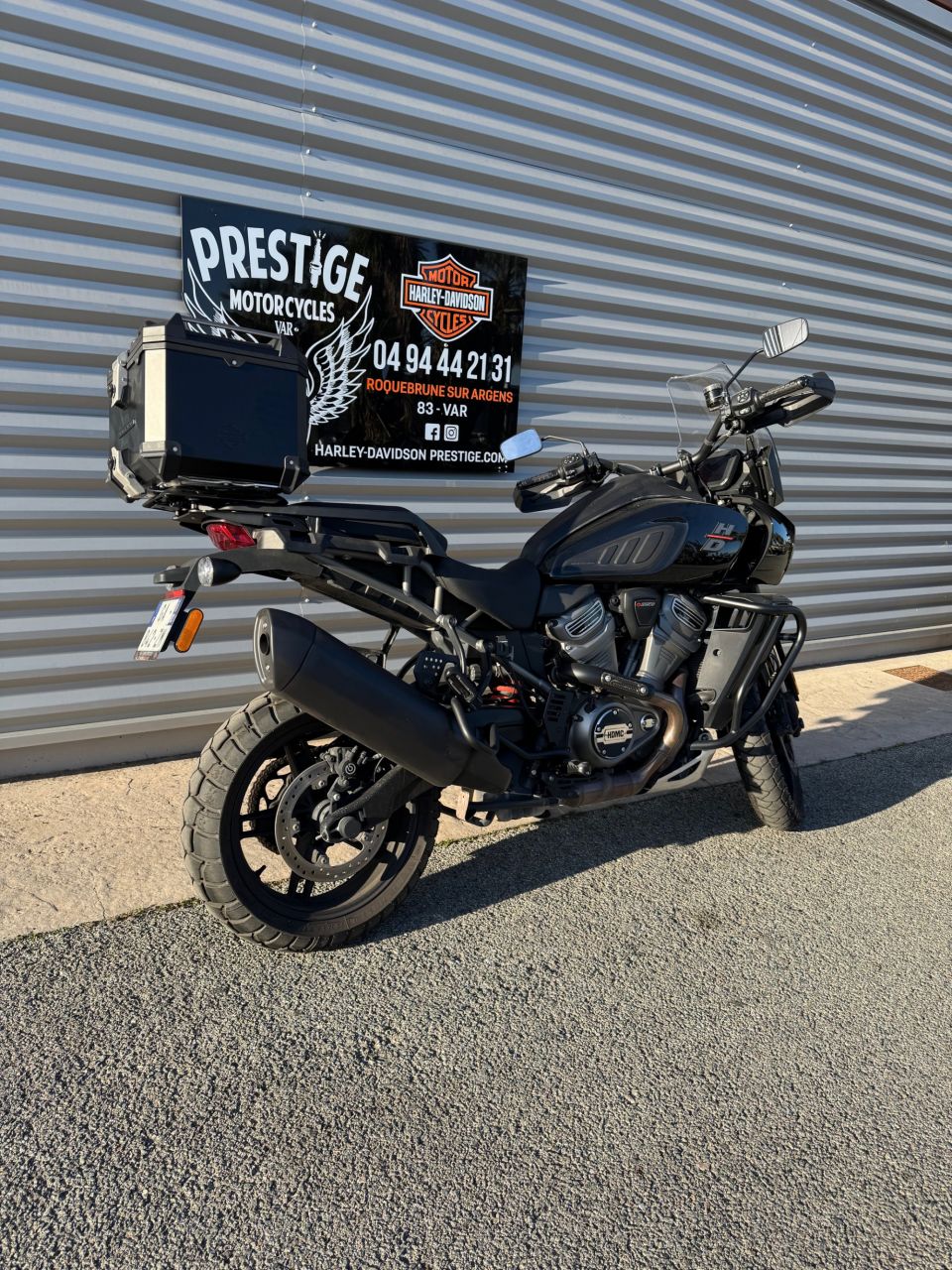 HARLEY-DAVIDSON ADVENTURE PAN AMERICA 1250 4