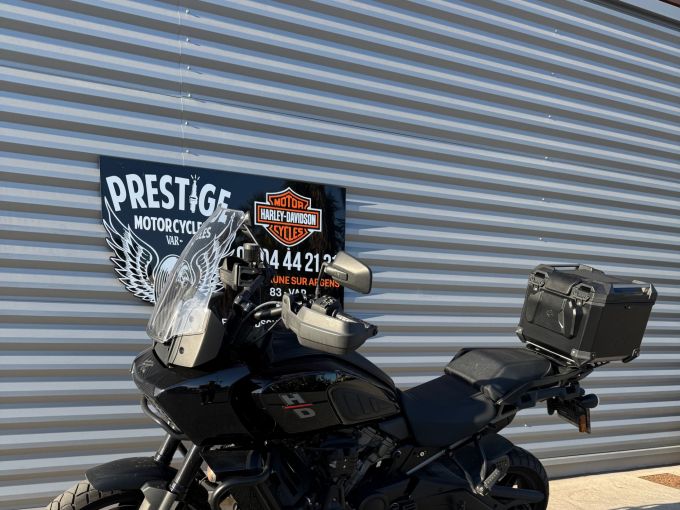 HARLEY-DAVIDSON ADVENTURE PAN AMERICA 1250 4