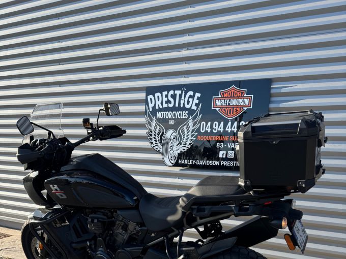 HARLEY-DAVIDSON ADVENTURE PAN AMERICA 1250 4