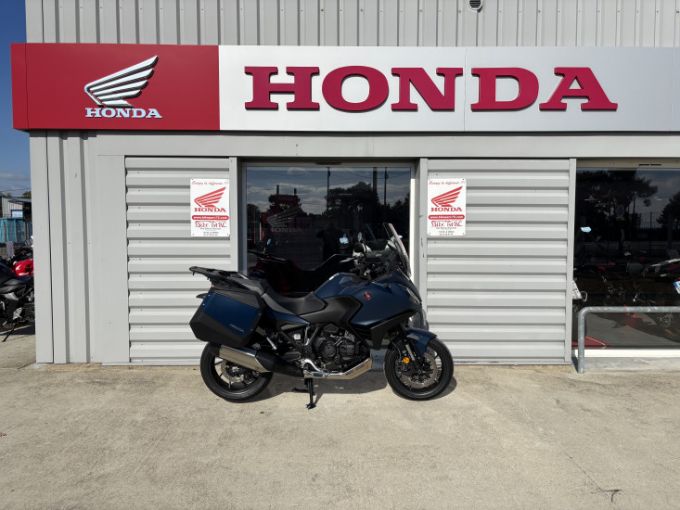 HONDA NT1100 DCT 4