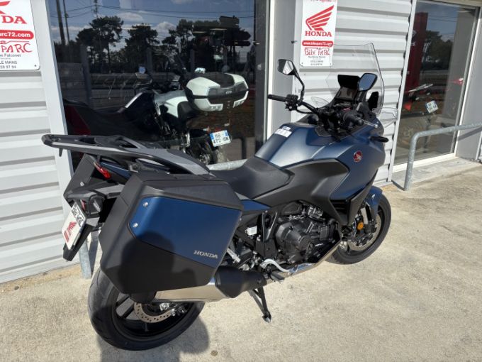 HONDA NT1100 DCT 4