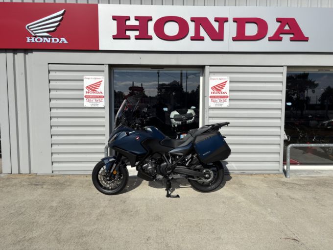 HONDA NT1100 DCT 4