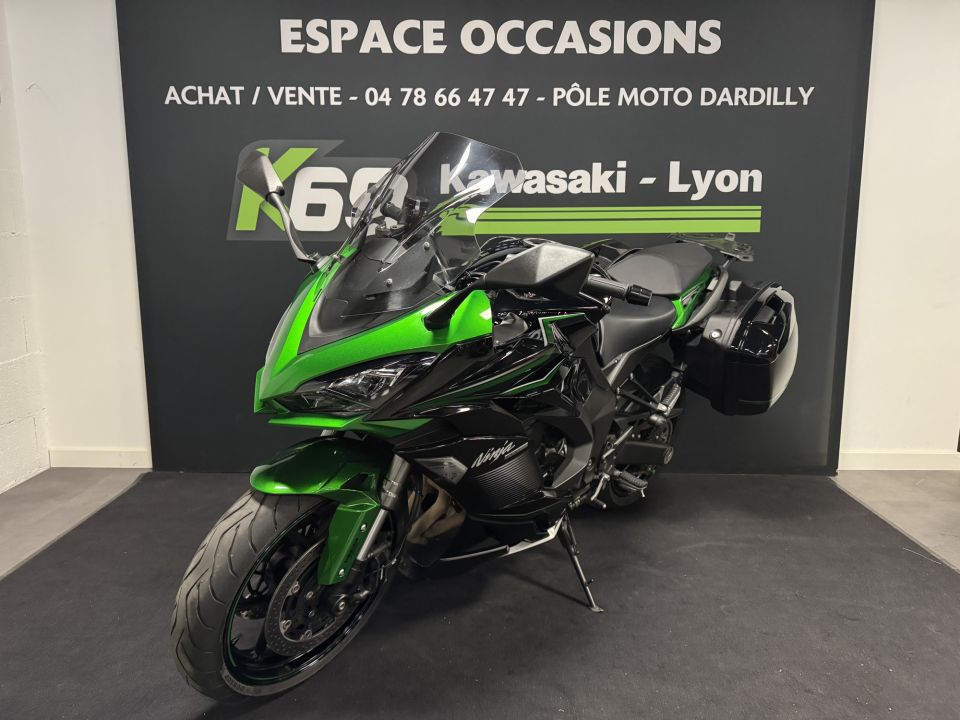 KAWASAKI NINJA 1000 SX 4