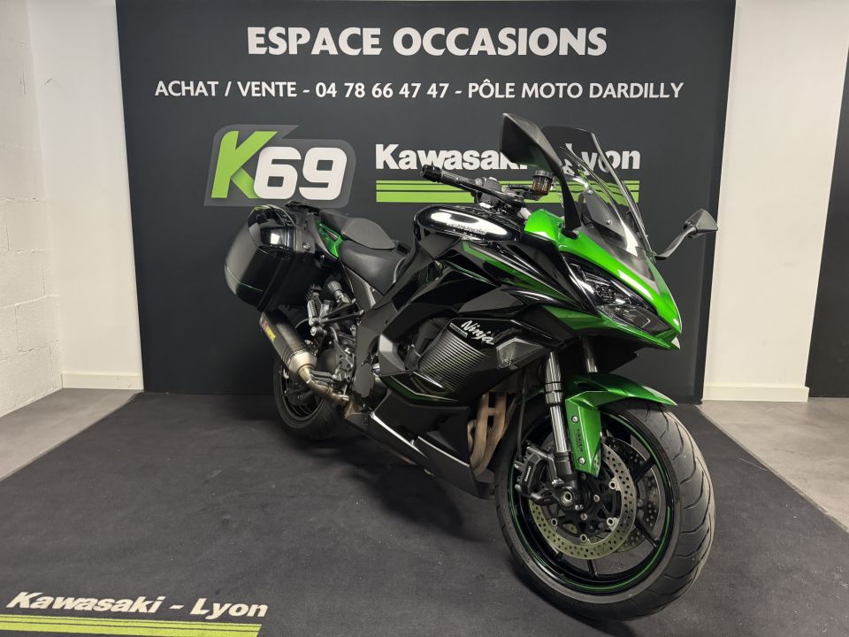 KAWASAKI NINJA 1000 SX 4