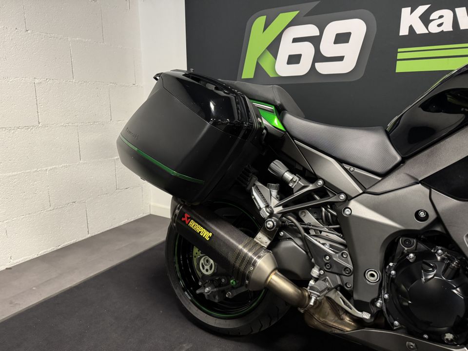 KAWASAKI NINJA 1000 SX 4