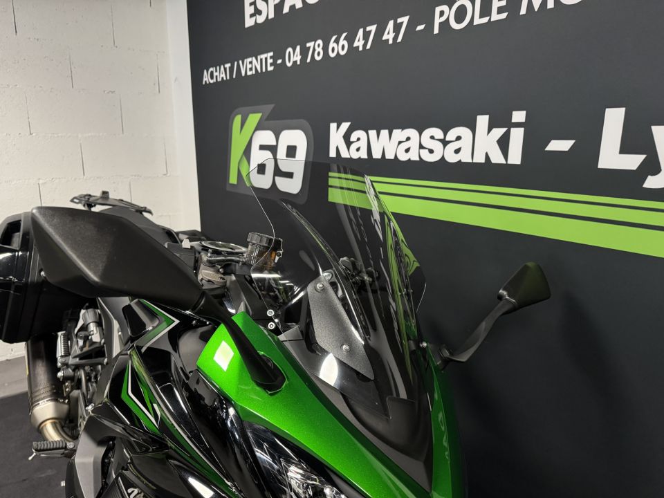 KAWASAKI NINJA 1000 SX 4