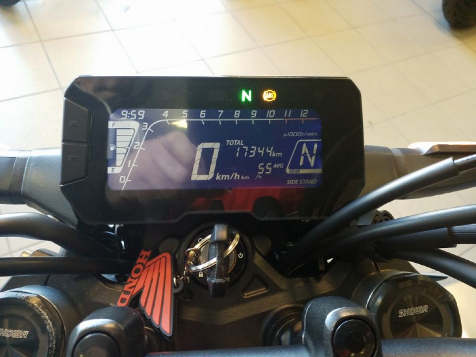 HONDA CB125R CB 125 R 4