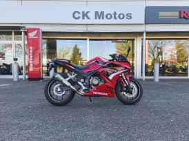 HONDA CBR500R ABS - 2023