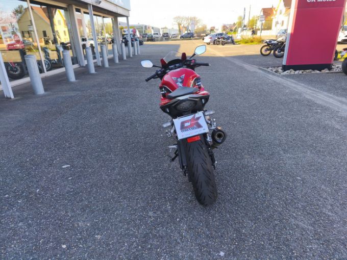 HONDA CBR500R ABS 4