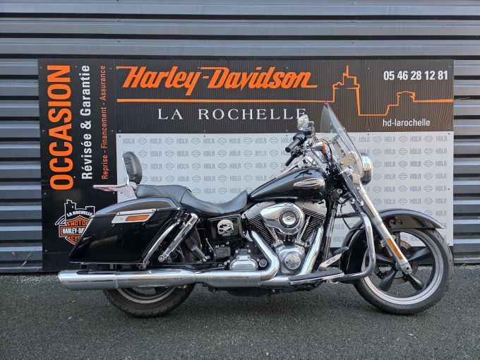 HARLEY-DAVIDSON DYNA SWITCHBACK 1690 4