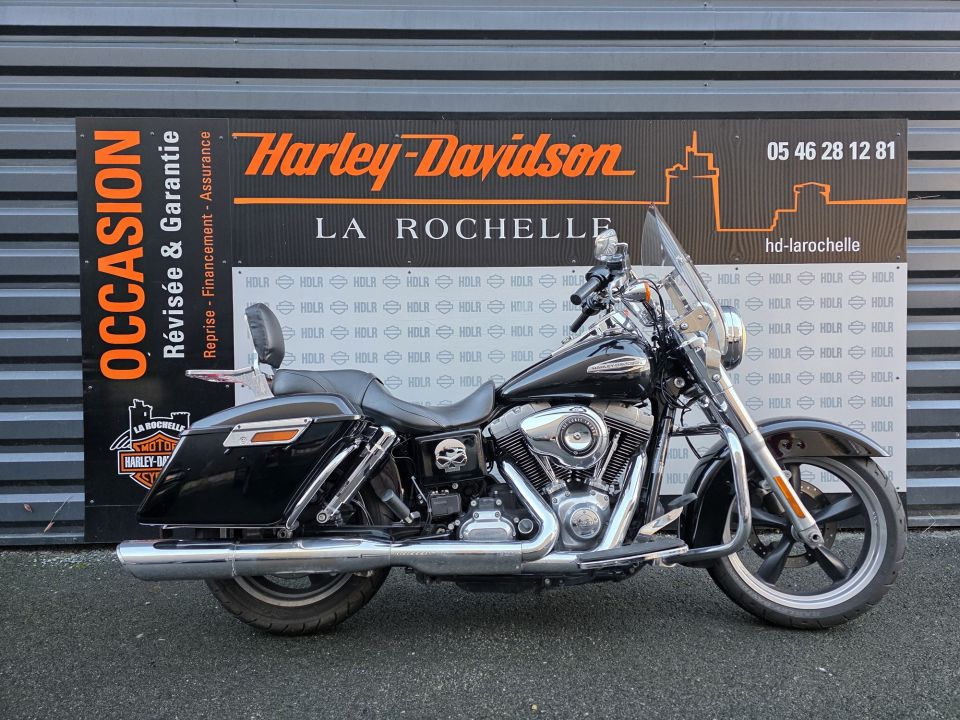 HARLEY-DAVIDSON DYNA SWITCHBACK 1690 4