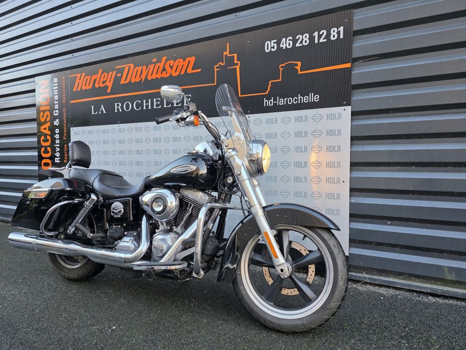 HARLEY-DAVIDSON DYNA SWITCHBACK 1690 4