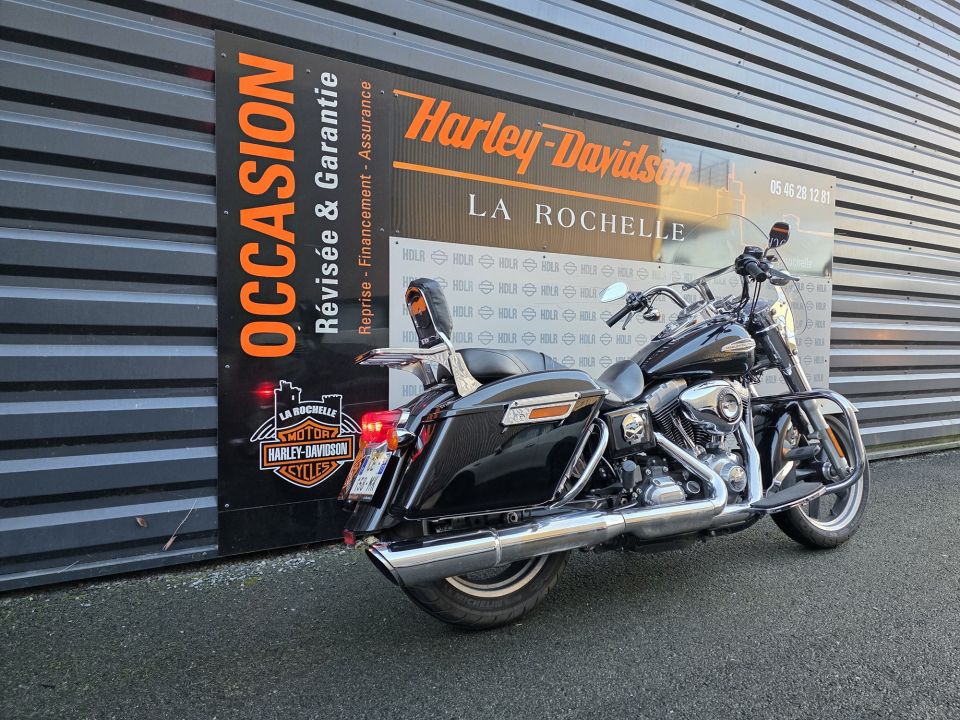 HARLEY-DAVIDSON DYNA SWITCHBACK 1690 4