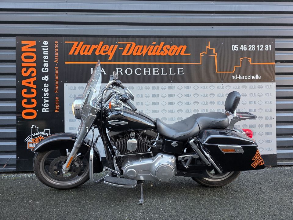 HARLEY-DAVIDSON DYNA SWITCHBACK 1690 4