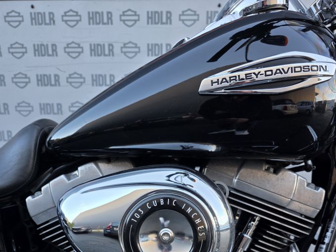 HARLEY-DAVIDSON DYNA SWITCHBACK 1690 4