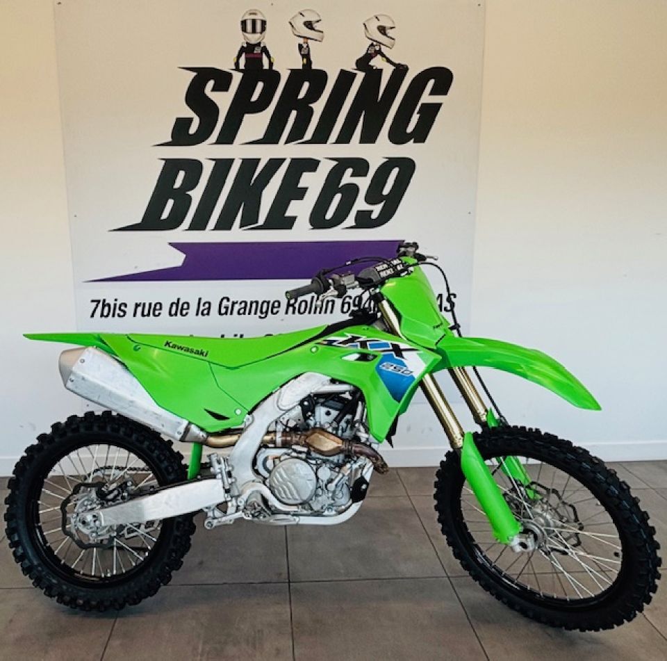 KAWASAKI KX 250 4