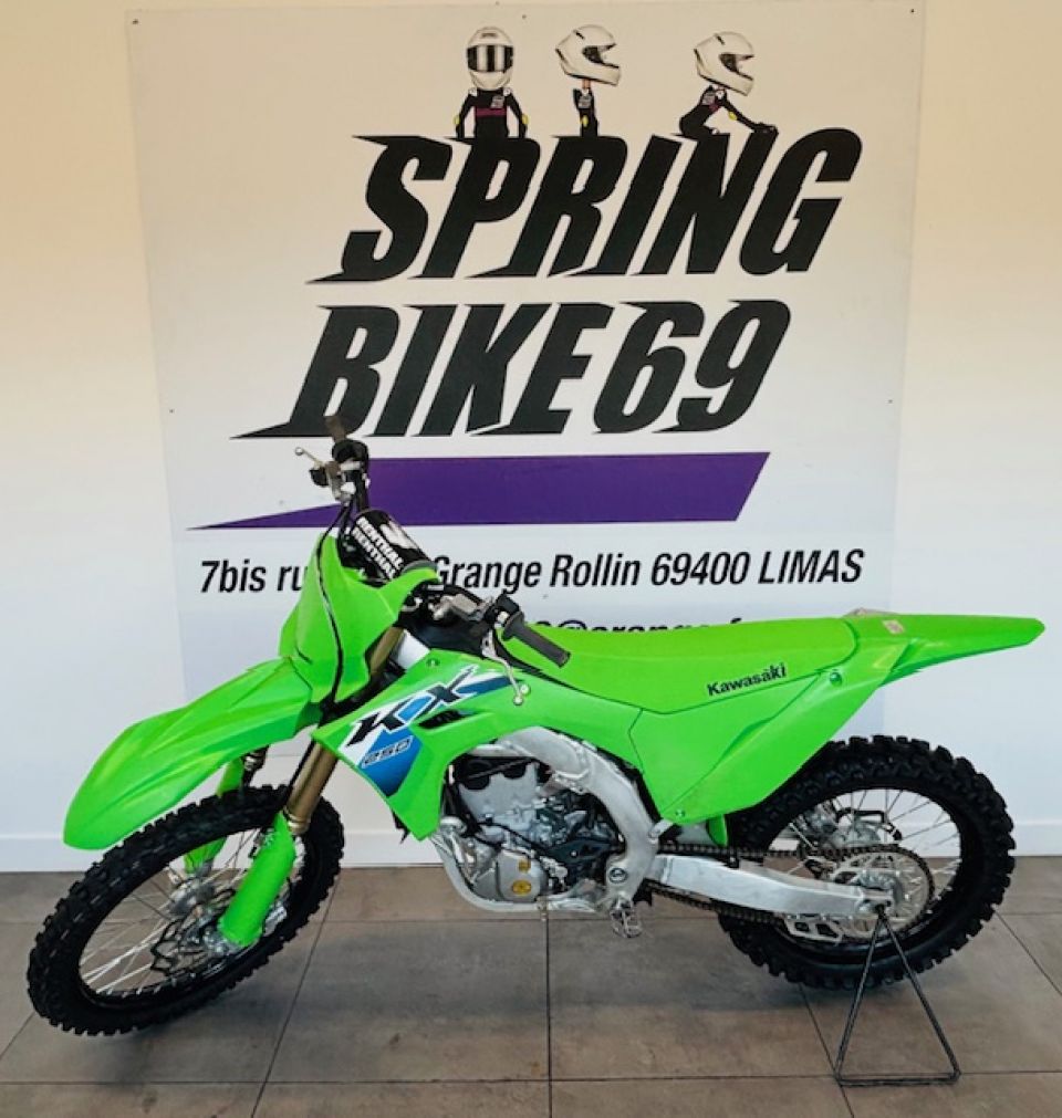 KAWASAKI KX 250 4