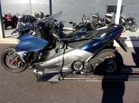 YAMAHA XP T-MAX 530 DX - 2017