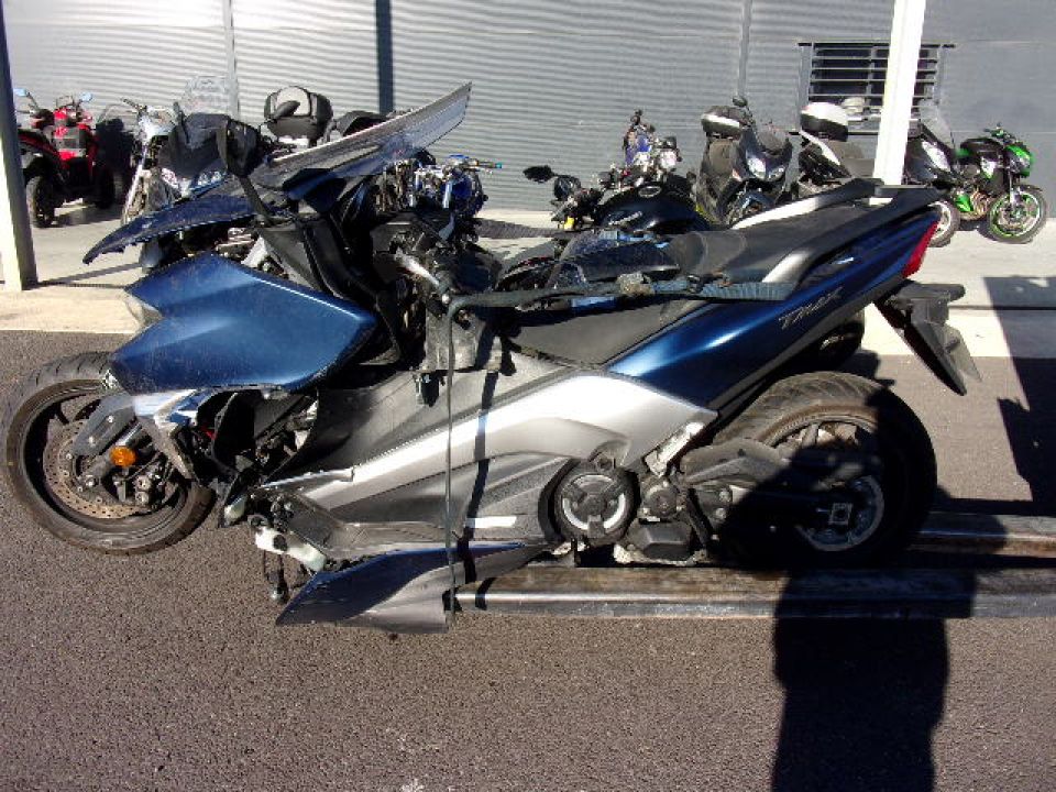 YAMAHA XP T-MAX 530 DX 4