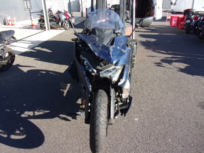 YAMAHA XP T-MAX 530 DX 4