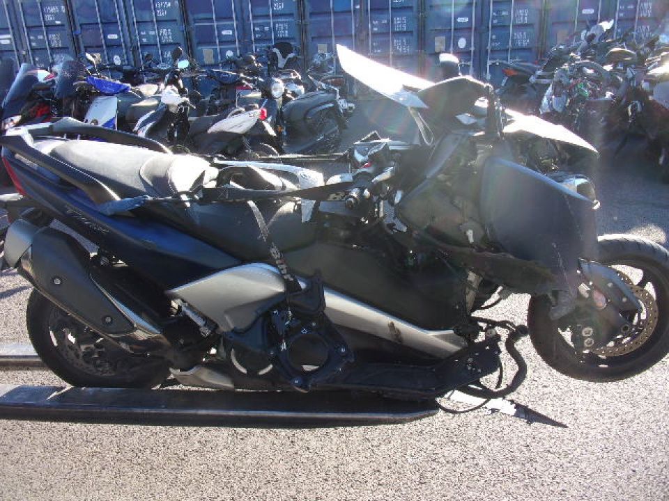 YAMAHA XP T-MAX 530 DX 4