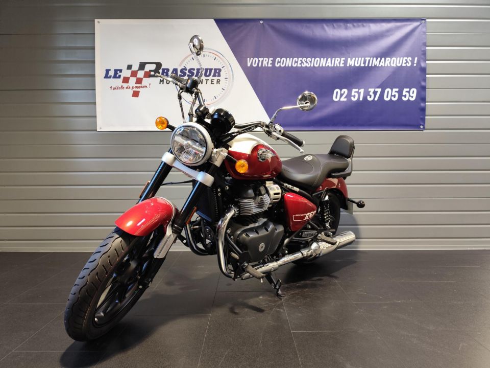 ROYAL ENFIELD SUPER METEOR 650 4