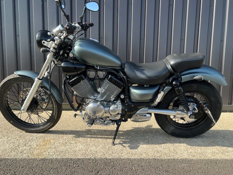 YAMAHA XV 535 4