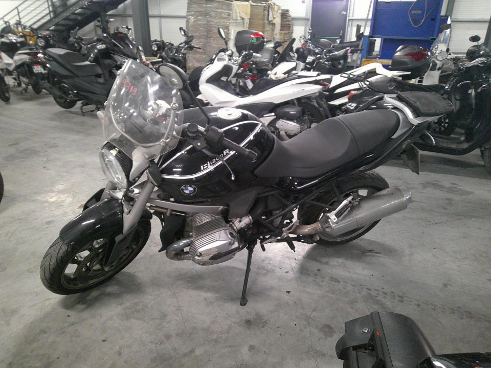 BMW R 1200 R 4