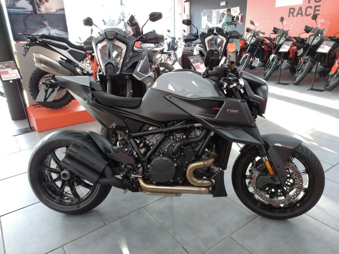 KTM BRABUS 1300 R EDITION 4