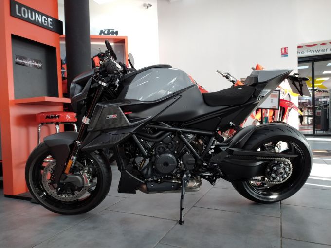 KTM BRABUS 1300 R EDITION 4