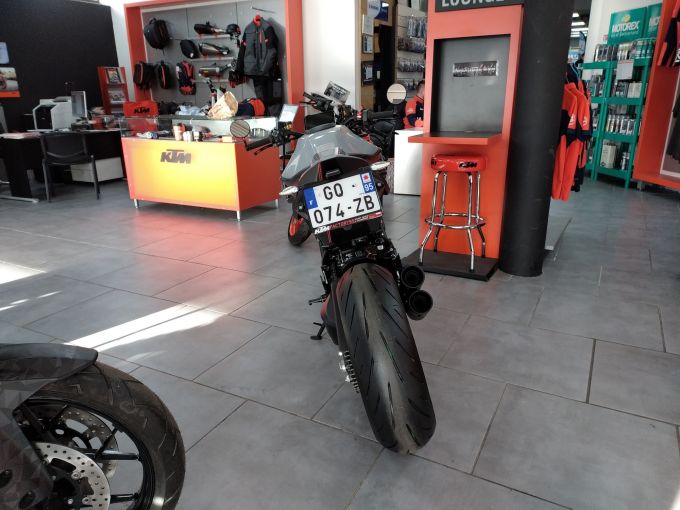 KTM BRABUS 1300 R EDITION 4