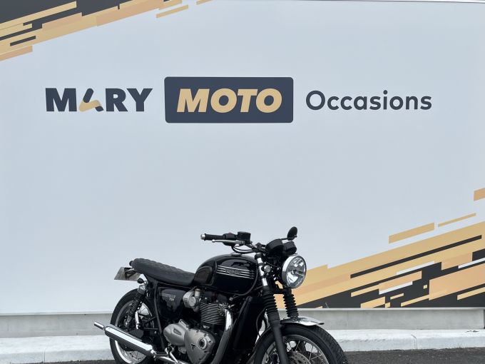TRIUMPH BONNEVILLE T120 4