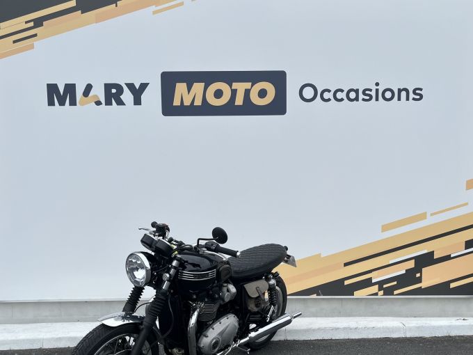 TRIUMPH BONNEVILLE T120 4