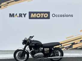 TRIUMPH BONNEVILLE T120 - 2021