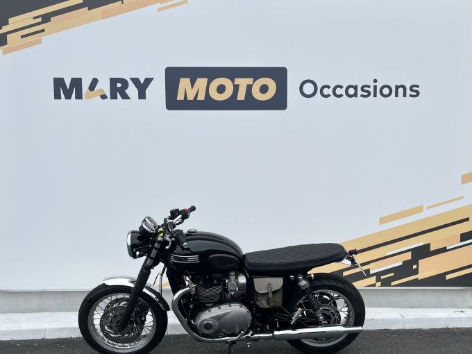 TRIUMPH BONNEVILLE T120 4