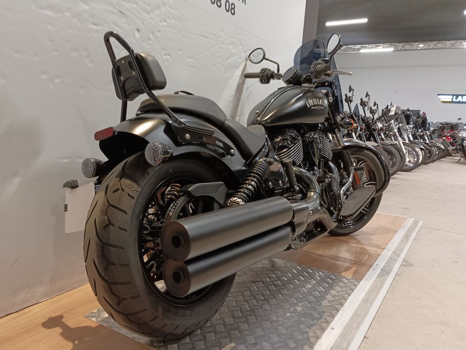 INDIAN CHIEF DARK HORSE 4