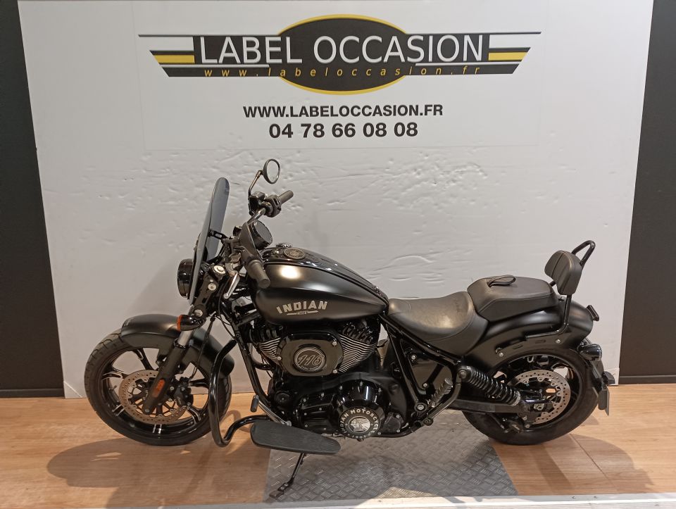 INDIAN CHIEF DARK HORSE 4