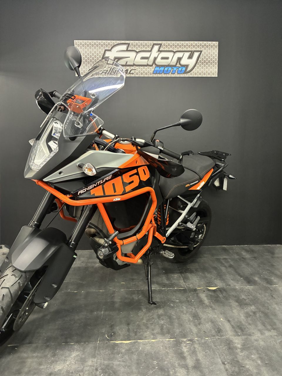 KTM 1050 ADVENTURE 4