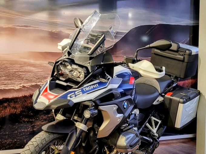 BMW R 1250 GS 4
